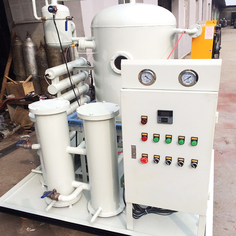 顶力机械TLJ透平油真空滤油机精密过滤杂质30L/min润滑油冷却油