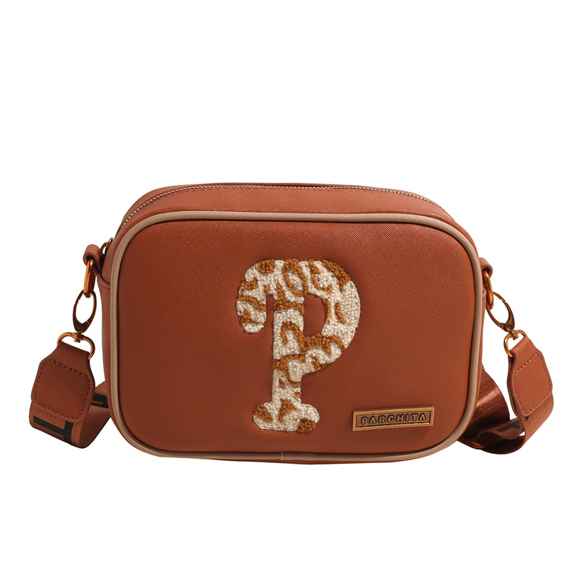 Mayorista 2024 otoño nueva carta bolso urbano minimalista moda moda versátil impresión de bolso