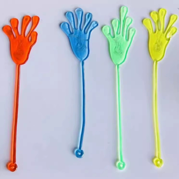 Elastic telescopic big toy, nostalgia