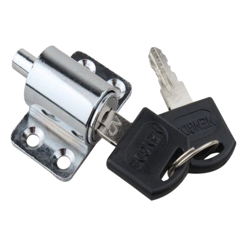 Замок пряжки безопасности перевод двухтактный Противоугонный ограничитель алюминиевый сплав Телескопический оконный замок предел двухтактный Замок раздвижной двери
