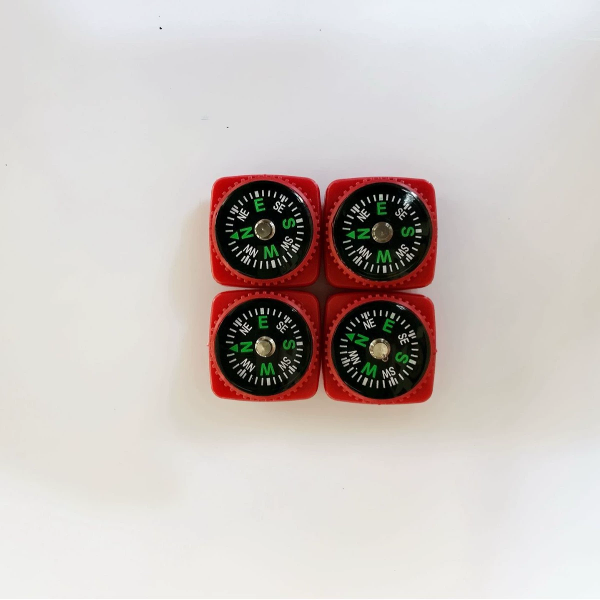 20MM кожаный чехол для наружного ориентирования бездорожья для кемпинга цветной компас Часы с ремешком новый материал резиновый чехол компас