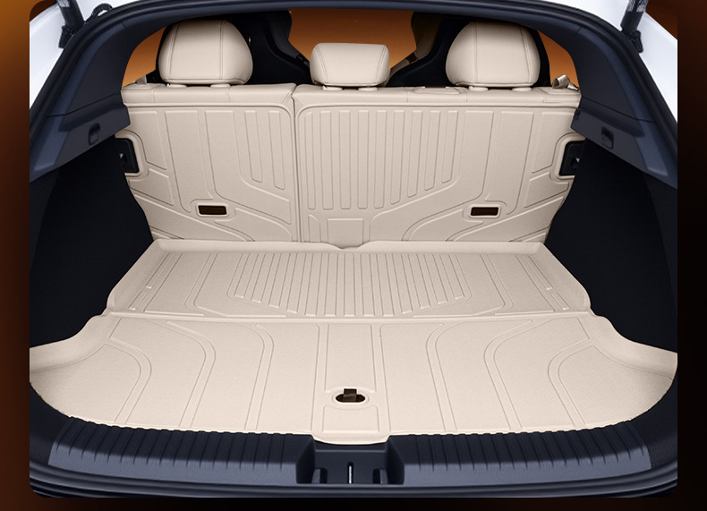 Specially Used for Nio Firefly Trunk Mat Tpe25 Firefly Car Trunk Mat Accessories Foot Mat Supplies