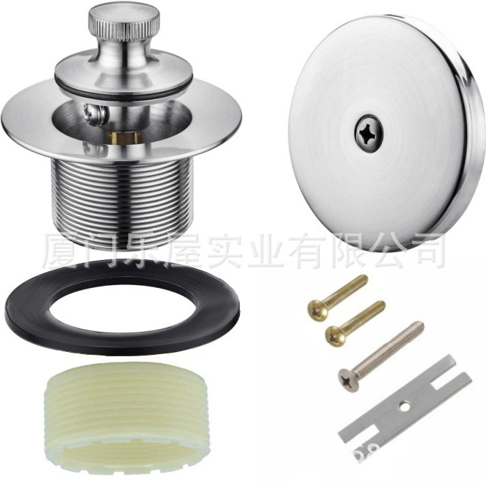 Tira American bathtub drainer odorproof bathtub drain plug Replace…