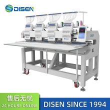 4�^12�ȫ�Ԅ���X�����C DSIEN Automatic Embroidery Machine