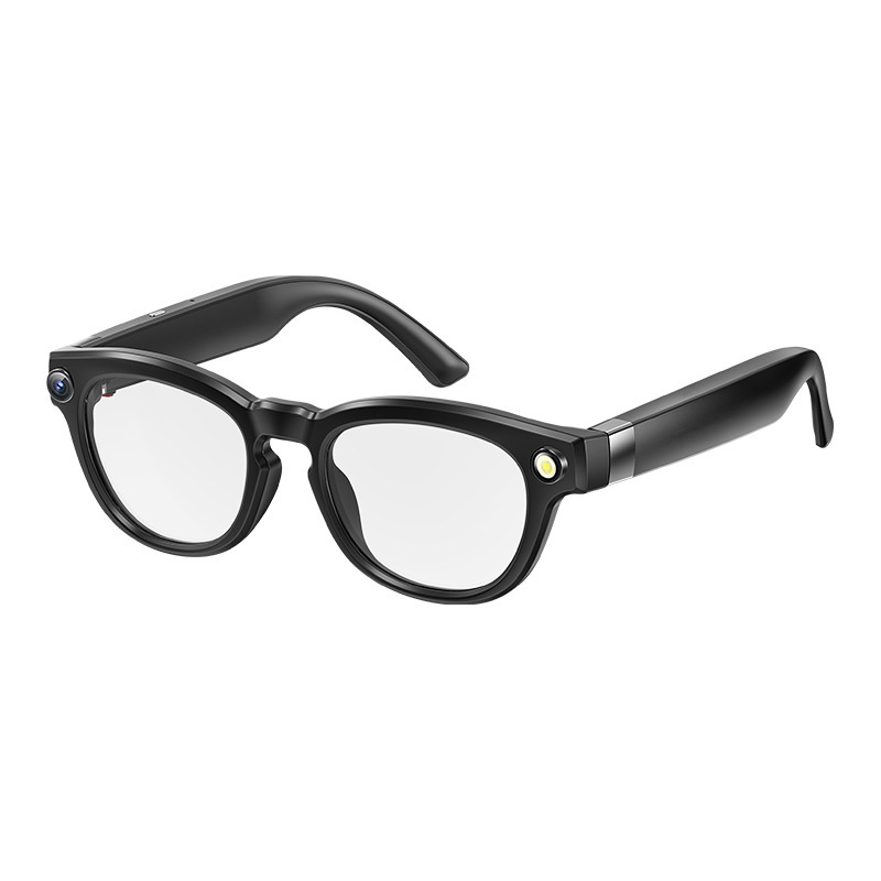 Q8(Hey Cyan) Ai Translation, 8Mp High-Definition Photography, Video Recording, Bluetooth Calling, Music Listening, Smart Glasses