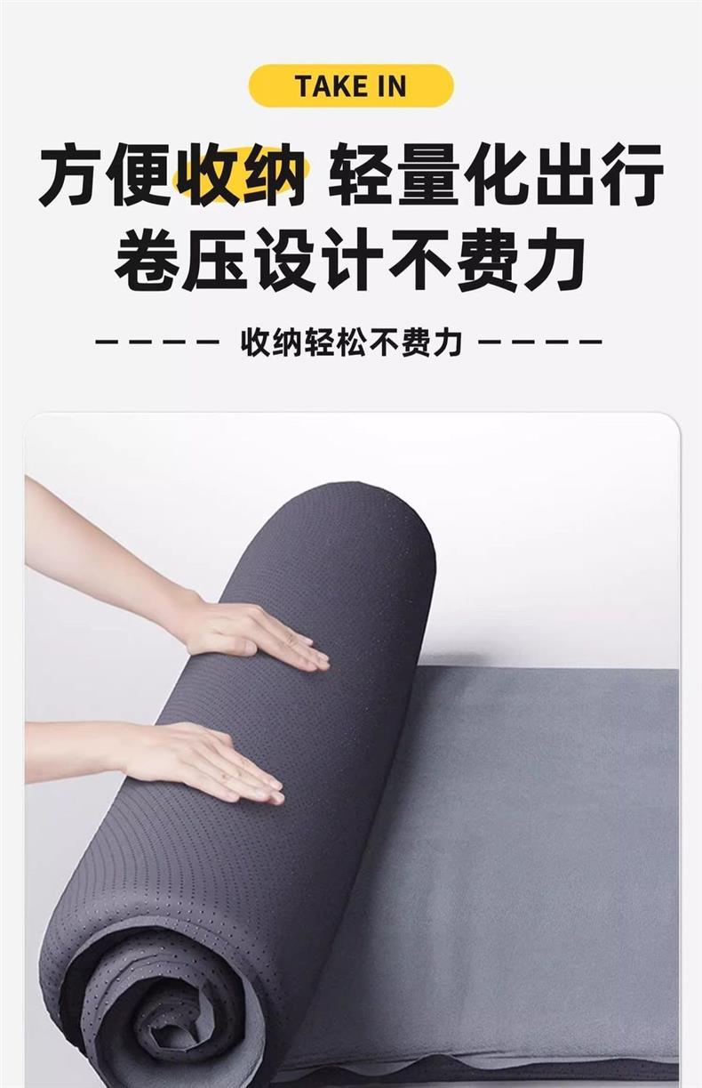 Suitable for Honda Crv Trunk Sleeping Pad Converted to Bed Inflatable Mattress Inflatable Bed Free Inflatable Car Bed Rear Release