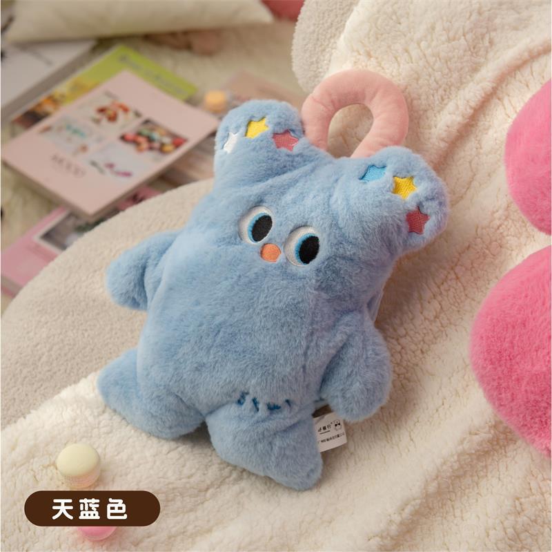 휴대용 모델 + 업그레이드된 국가 표준 라이너 + 하늘색