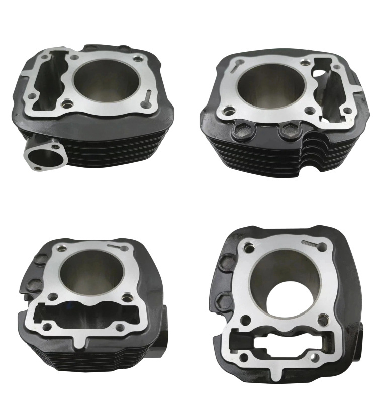 Suitable for Honda Cb190R Tr/X/R/Ss Cbf190 Cylinder Set 61mm Piston Sdh175-6 Accessories