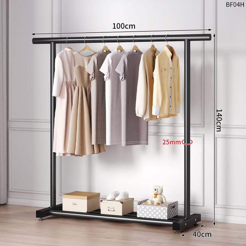 1m 검정색-25 튜브 매우 두꺼운|내하중 70kg