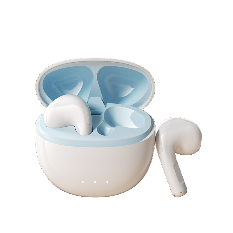 AI インテリジェント翻訳 Bluetooth ヘッドセット TWS インテリジェントノイズリダクション高品質超長バッテリー寿命真のワイヤレスヘッドセットコントラストカラー|undefined