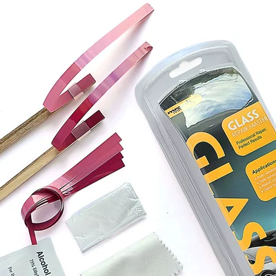 Glass Scratch Repair Nano-Level Deep Glass agent