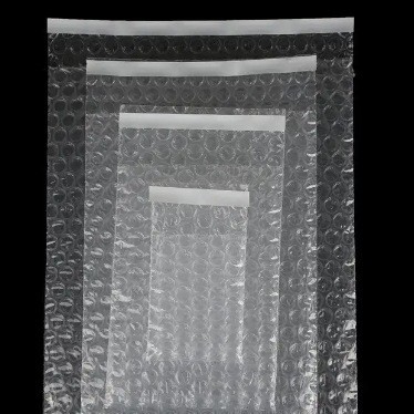 气泡袋 防静电气泡袋带粘封口气泡袋山东青岛供应商