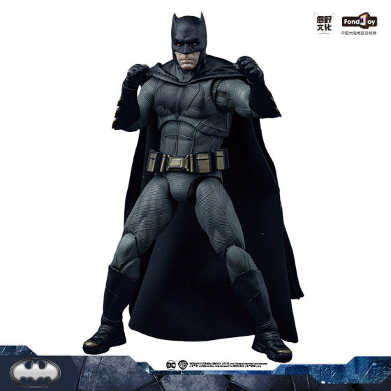 DC Doll Series-Deluxe Edition Batman