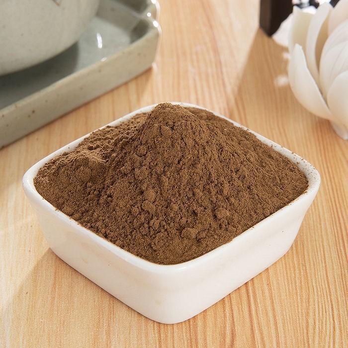 Prepared He Shou Wu Powder 500g Fo-Ti Root Powder Traditional TCM Herbal Supplement quality and texture