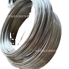 白銅圓線品絲音階線民謠古典小四弦電吉他電貝司指板品線18鎳白銅