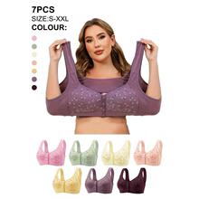 I 83238 Middle age wireless bra �������޸�Ȧ���ؿ羳����
