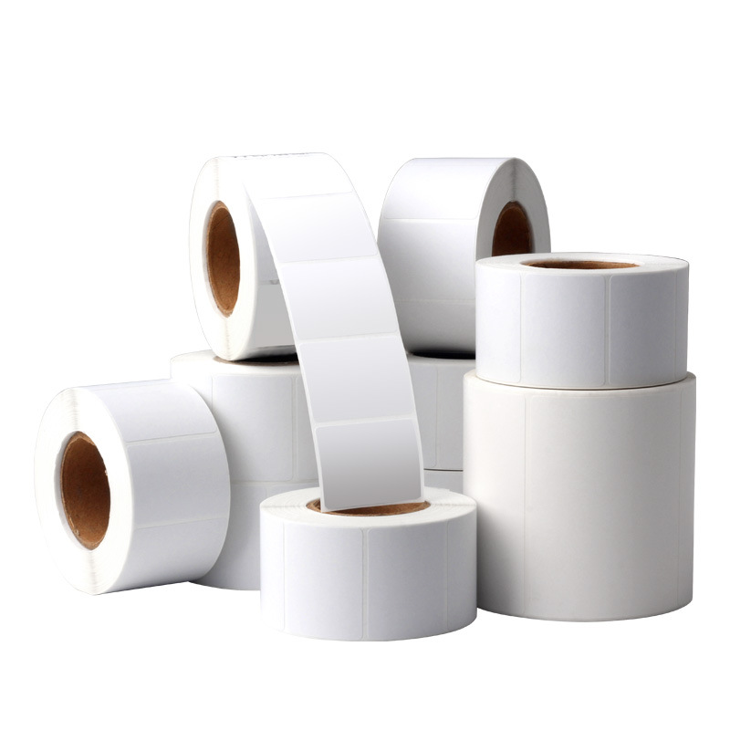 Etiqueta autoadhesiva especial para muebles personalizados Etiqueta extraíble Etiqueta de cuero de cerámica de vidrio Etiqueta personalizada sin costuras