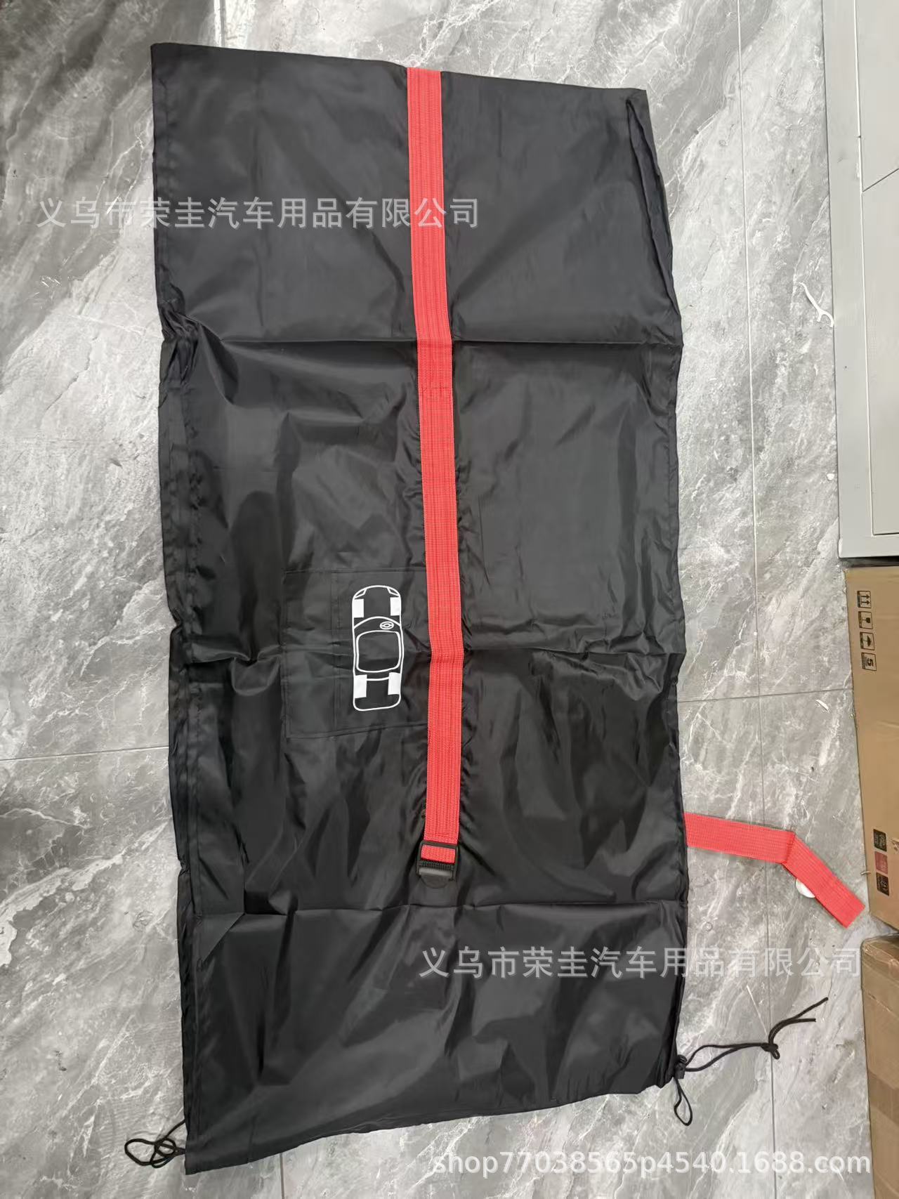 Cross-Border Car Tire Protective Cover Dustproof and Waterproof Spare Tire Cover Snow Tire Protection Storage Cover Storage Dustproof
