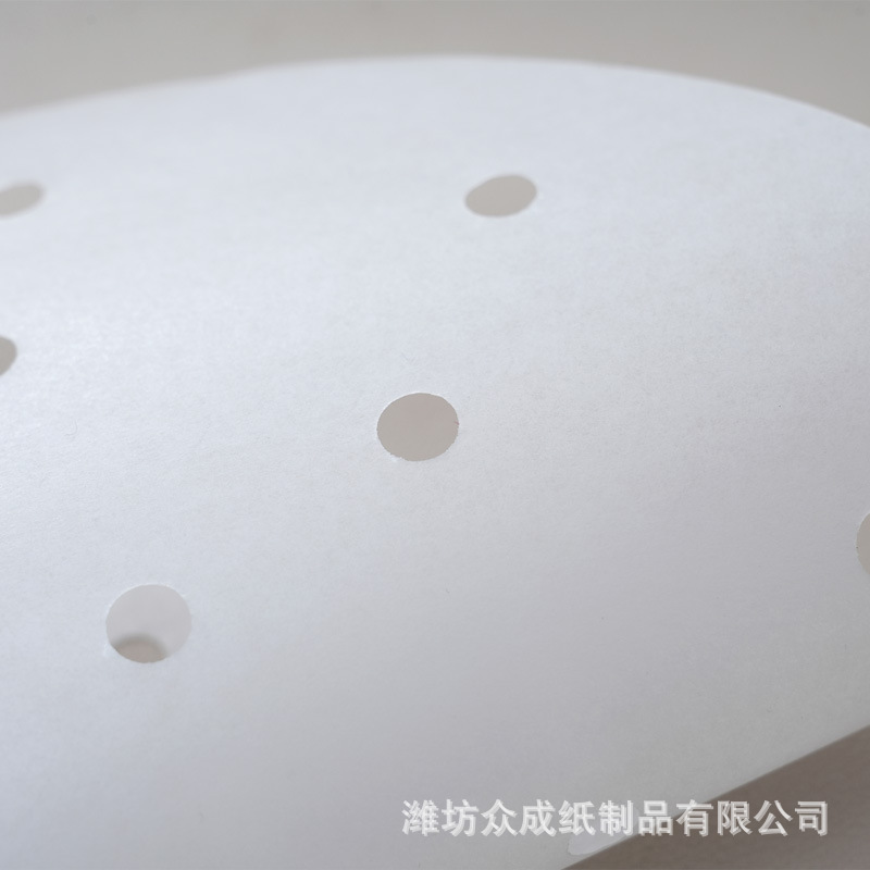 ‌ 家庭用使い捨て木材パルプ蒸し器紙防水耐油パンパン紙ノンスティックシリコーンオイル紙 ‌|undefined