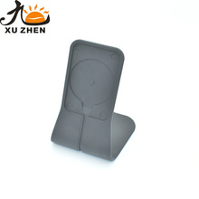 CNC加工数控车床加工 铝合金无线充电支架CNC加工五金配件铝制品