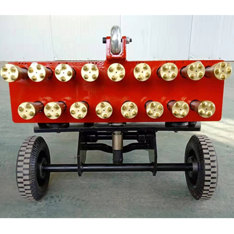 手推式混凝土凿毛机 23A气动混凝土凿毛机 强力凿毛机厂家