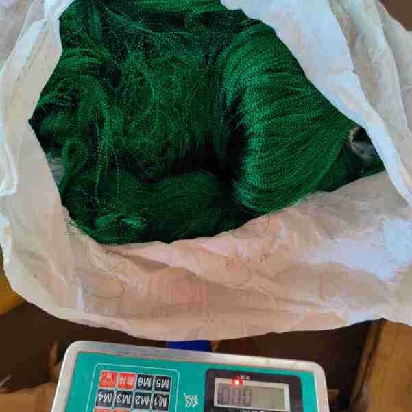 绑鱼钩渔具装饰亮彩虹水晶丝白光螺旋型彩丝金光紫光珍珠色双彩丝