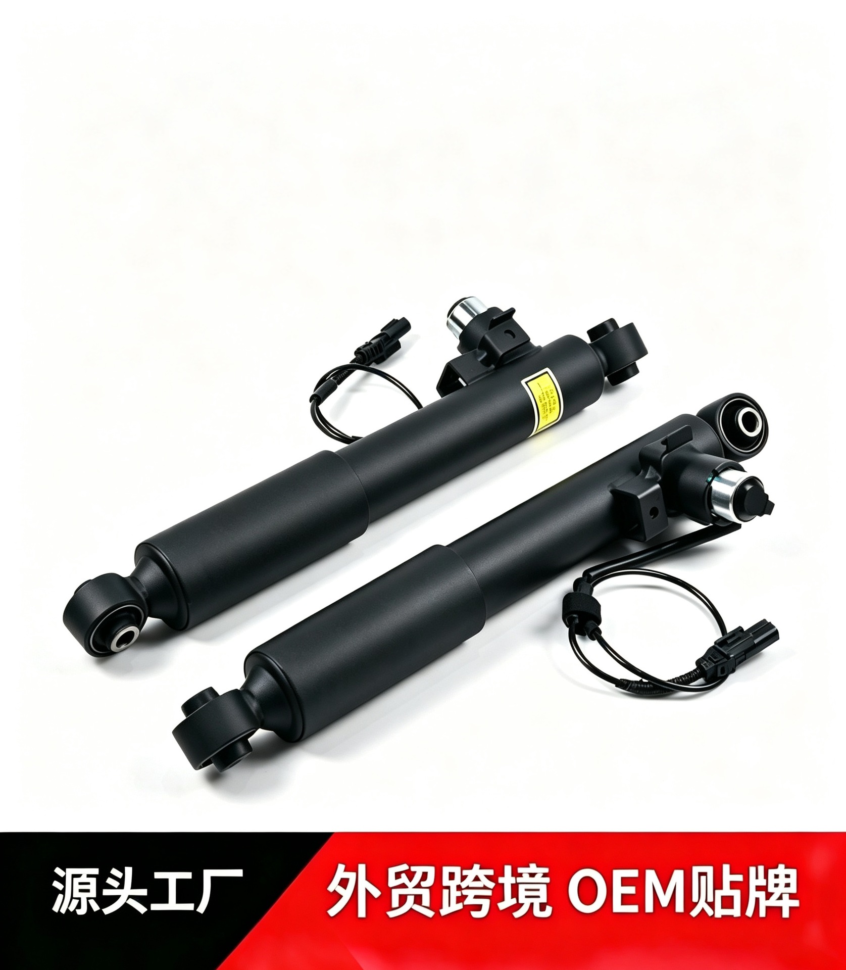4854178020 Rear shock absorber for Lexus NX200 / NX300, air suspension