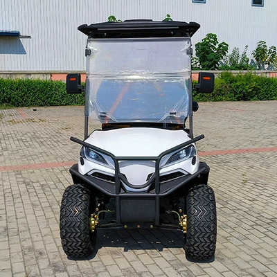 Golf Cart, Electric Four-Wheel Elektrikli qolf avtomobilləri