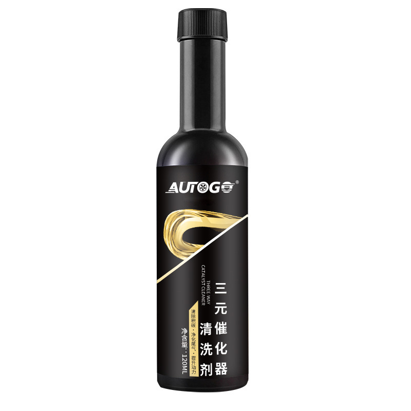 Catalytic Converter Cleaner 120ml (Hanya untuk Penjualan Ekspor. Penjualan dan pembelian dalam negeri dilarang. Pembelian dianggap menerima penafian ini.)