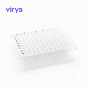 100ul pcr΢�װ� 96��PCR��-ABI��A1�н� �m��ABIPCR�x
