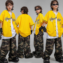 ��ͯ���賱����ͯ����������ٶ�hiphop�ſ�˧��Ůͯ�����ݳ���װ