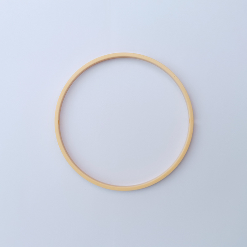 团扇圈竹色15#正面