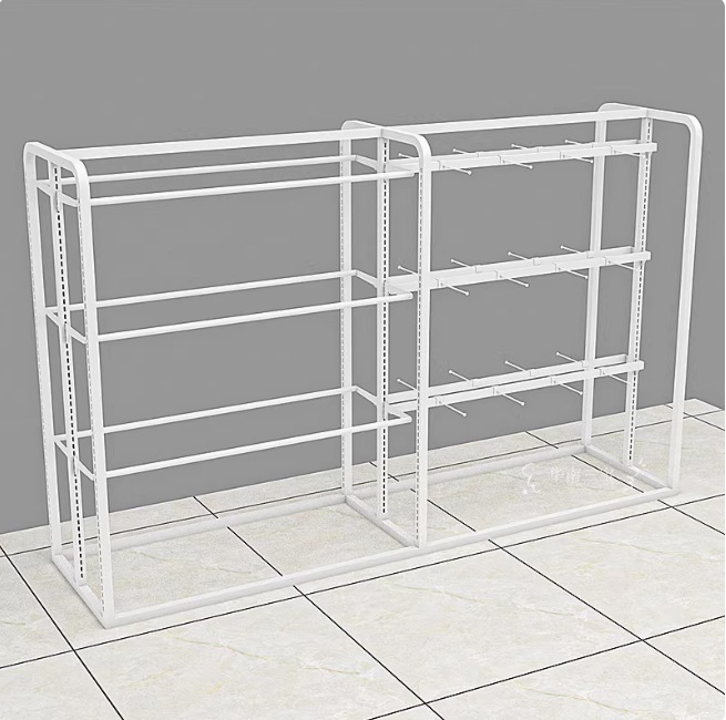 속옷걸이와 속옷걸이 조합 237.5*60*145 보드 없음