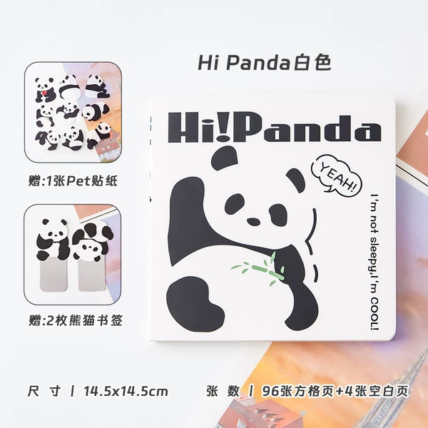 Panda-White