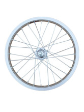 自行车轮组加厚铝合金圈车轱辘非钢圈12 14 16 18 20 22 26寸