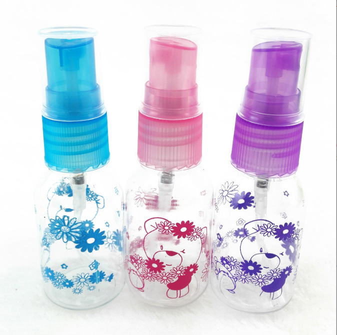 121 tipo regadera botella de riego hogar botella de spray regadera peluquería regadera rociador mano presión jardinería riego flor
