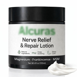 Alcura Nerve Cream,���w�o��˪