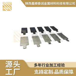 Direct Sales from the Source Manufacturer of Ruthenium Iridium Titanium Electrode Group, Special High Corrosion-Resistant Titanium Anode Plate for Sewage Treatment