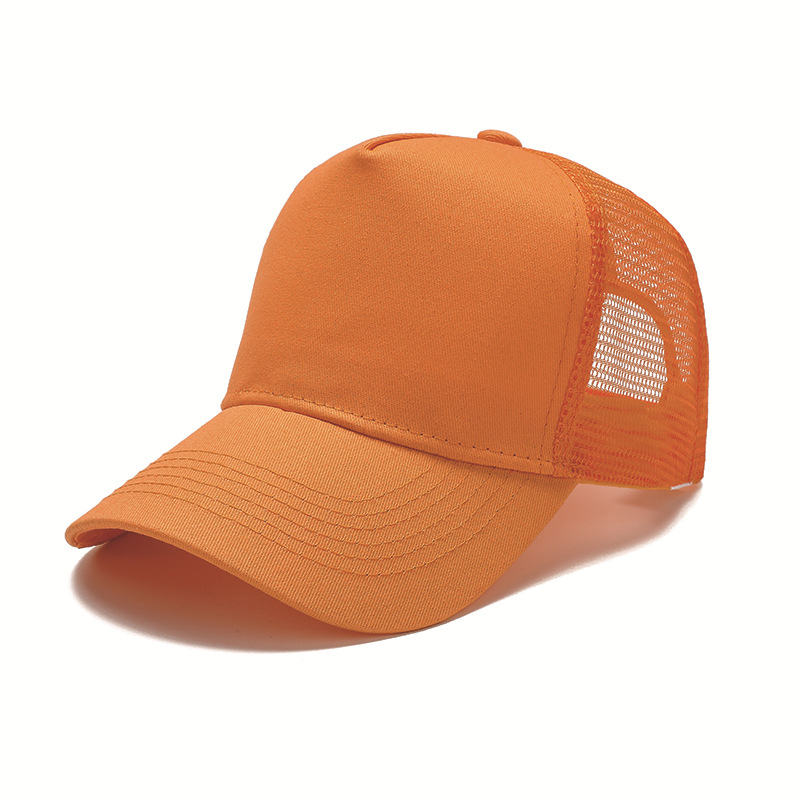 Gorra de béisbol de algodón, logotipo personalizado, placa de luz al por mayor, gorra publicitaria, sombrero de sol de protección solar de viaje para hombres, gorra de pico rígido