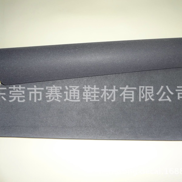 厂家现货批发环保耐磨高弹力不织布 汽车内衬手袋用灰毛里