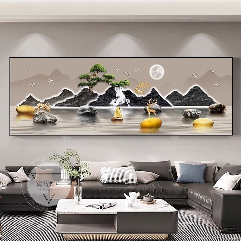 01 - zhaocai landscape★