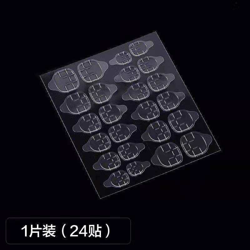 Manicure adhesive stickers 3M adhesive d...