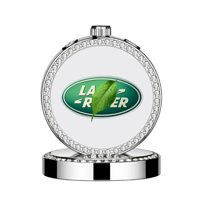 Interiors, Men's and Women's Perfume – Perfplant seat - ocean-scent-steel-label-with-diamond-perfume-holder-land-rover