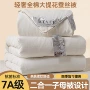 桐乡二合一结婚羽丝棉子母被