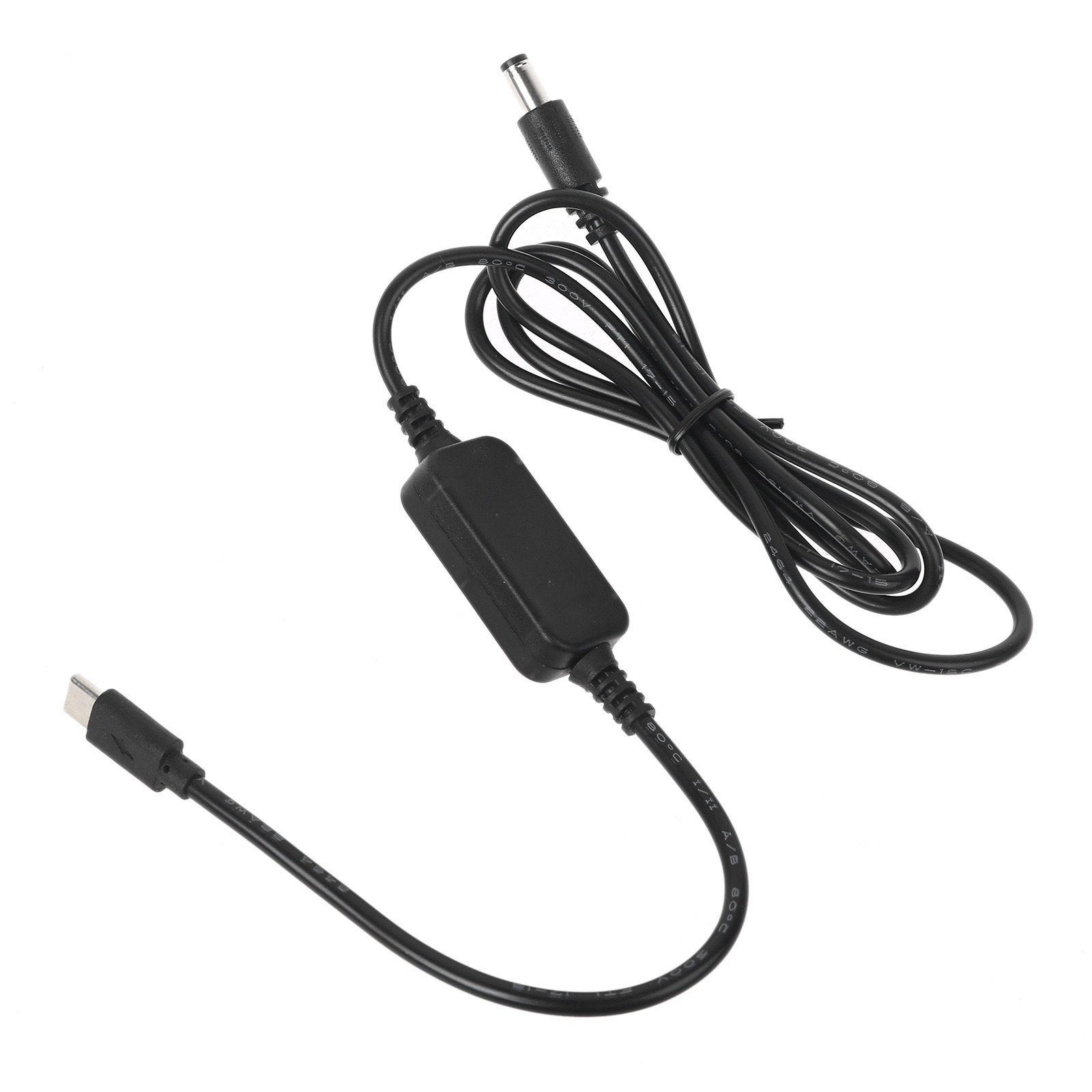 Cable Señalador de Carga Rápida Type-C a DC image 6