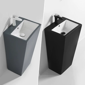 Отель Nordic Pillar Pillar Basin Black Ploor Basin Basin Basin Outdoor Industrial Paring Fair