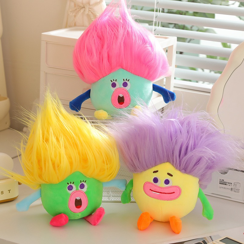 Muñeca de agarre de ocho pulgadas Muñeca pequeña de lanzamiento de boda Muñeca de peluche Actividad de agarre de 8 pulgadas 20cm al por mayor