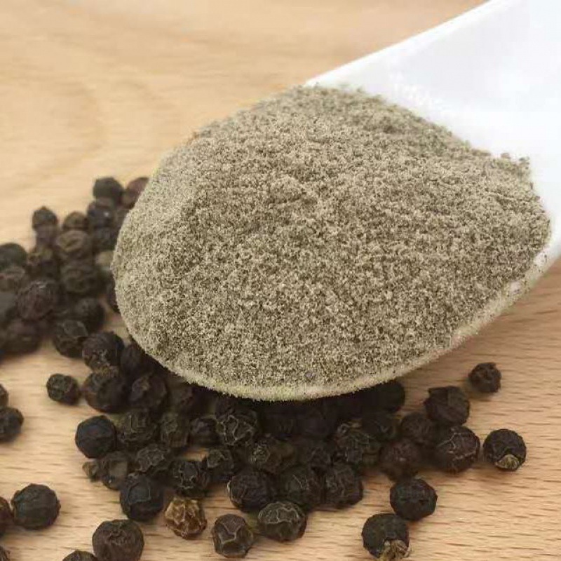 海南白胡椒胡椒粉黑胡椒白胡椒纯白胡椒颗粒胡椒粉厂一件批发批发|undefined
