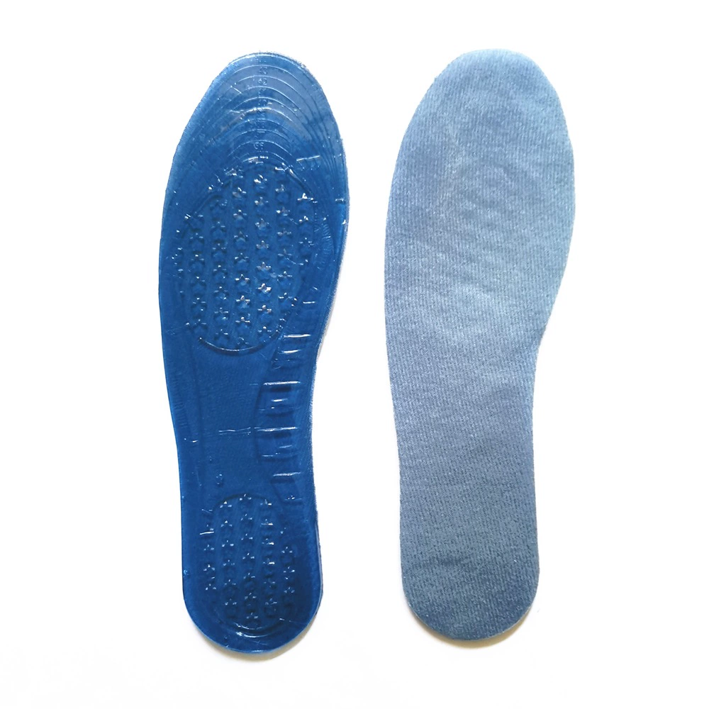 Фабрика Прямая продажа TPE утолщение силиконовая высокая пугающая амортизация