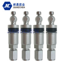 适用于铁将军气门嘴 尼桑 三菱胎压监测TPMS铝合金轮胎气嘴